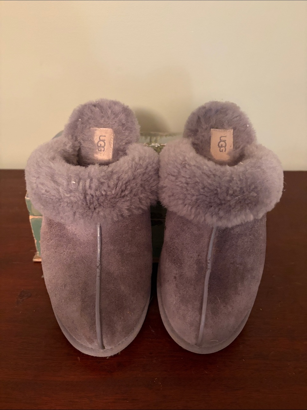UGG slippers great